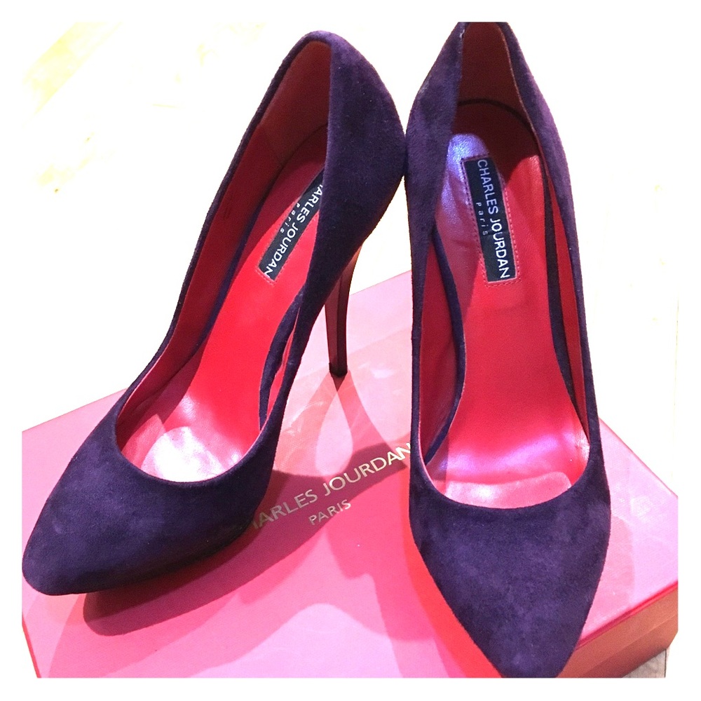 🔥One Hour SALE!!!🔥Charles Jourdan pumps